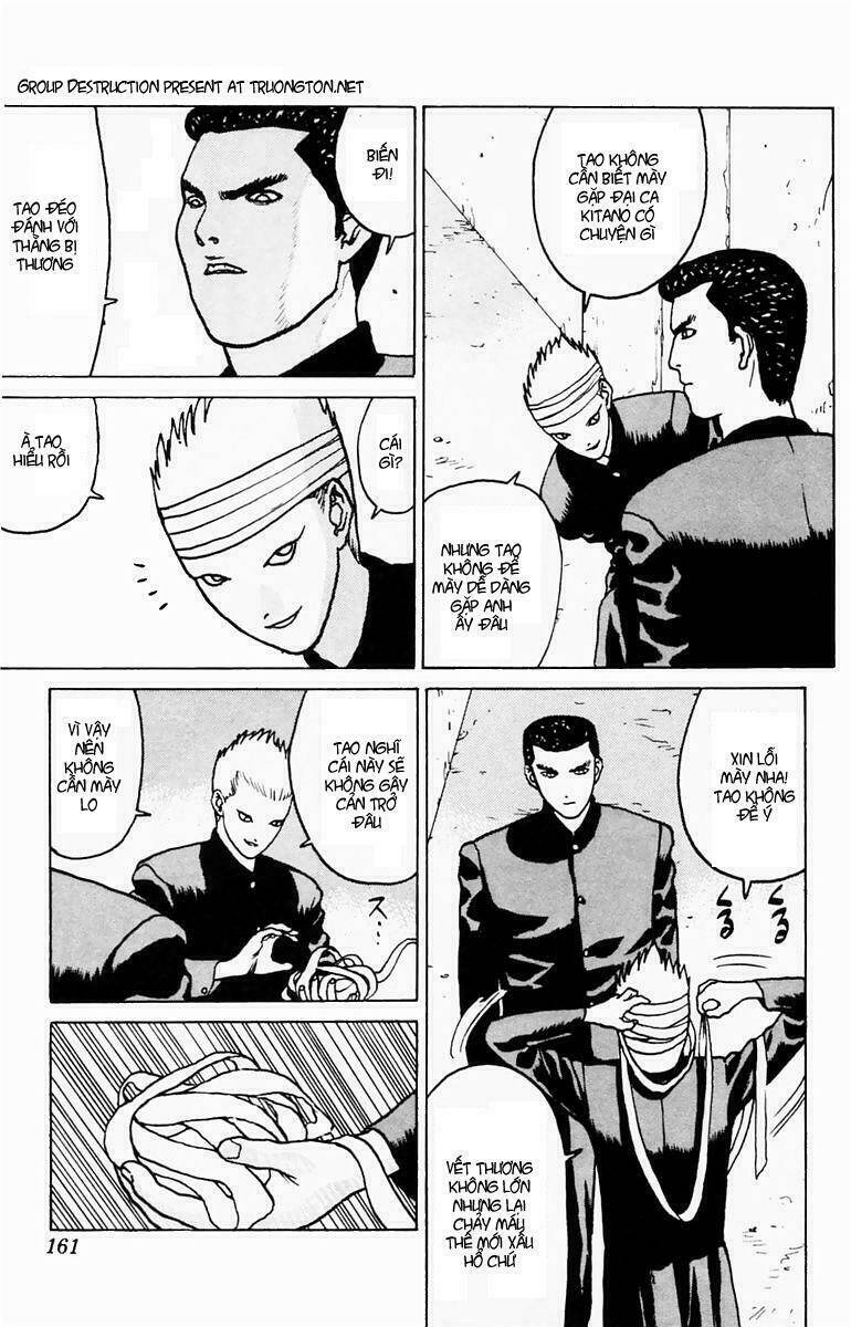 Angel Densetsu Chapter 5 - Trang 2