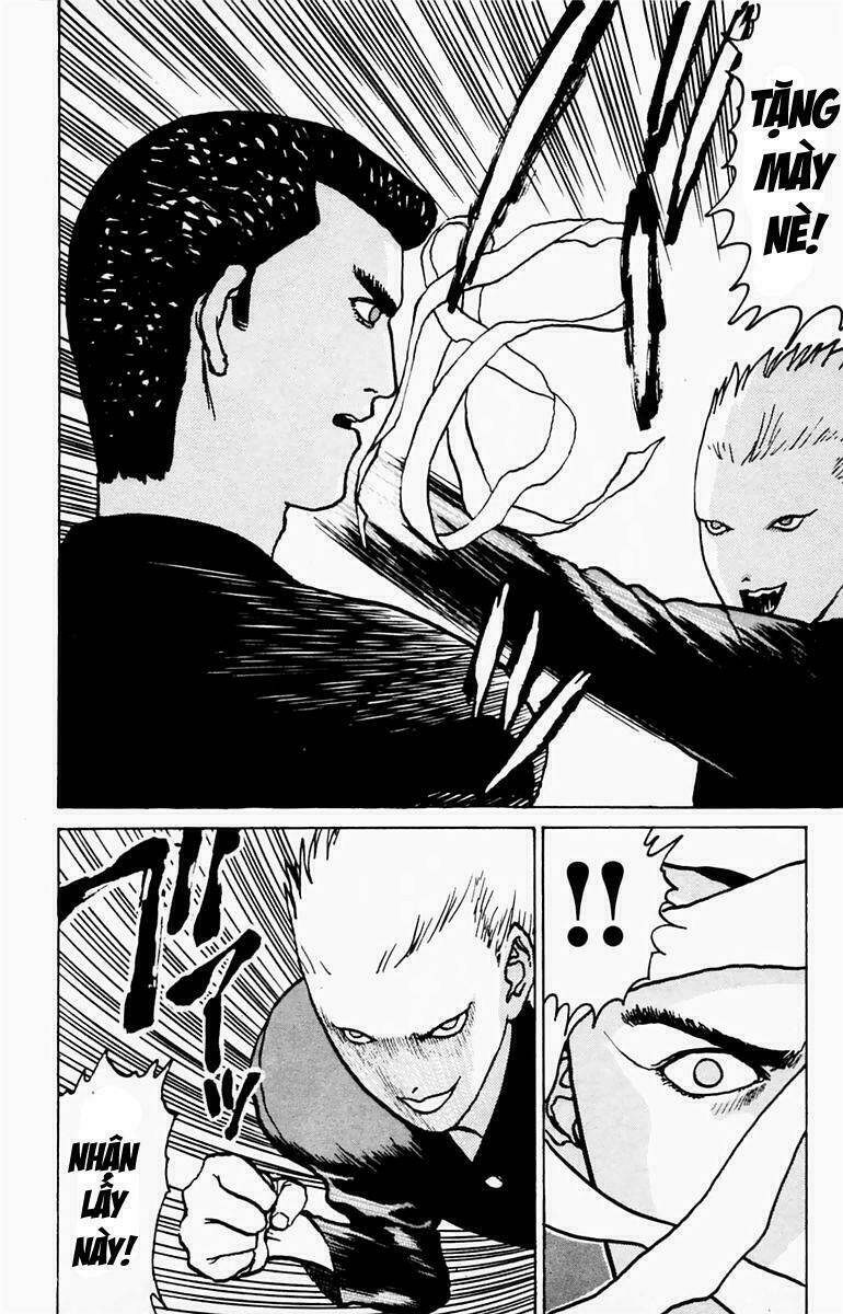 Angel Densetsu Chapter 5 - Trang 2