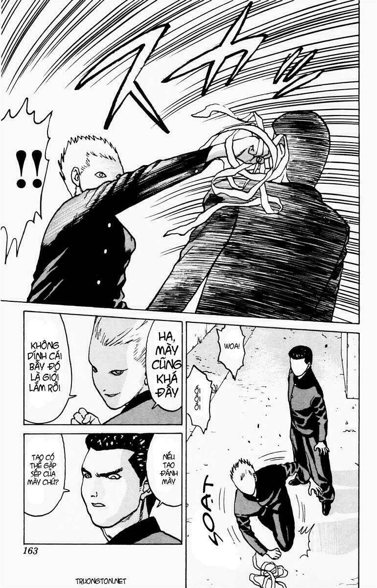 Angel Densetsu Chapter 5 - Trang 2