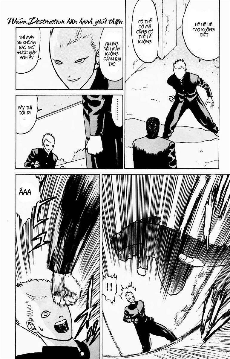 Angel Densetsu Chapter 5 - Trang 2