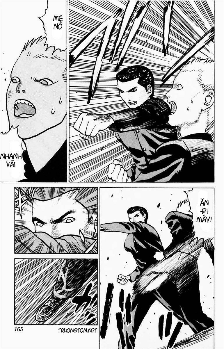 Angel Densetsu Chapter 5 - Trang 2