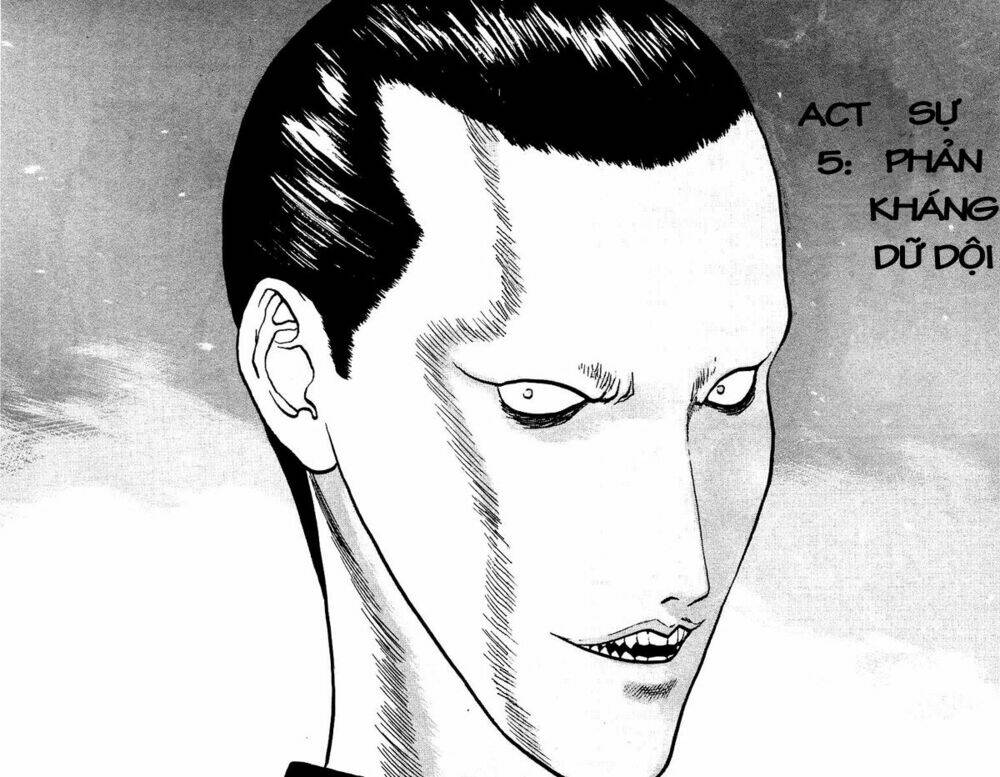 Angel Densetsu Chapter 5 - Trang 2