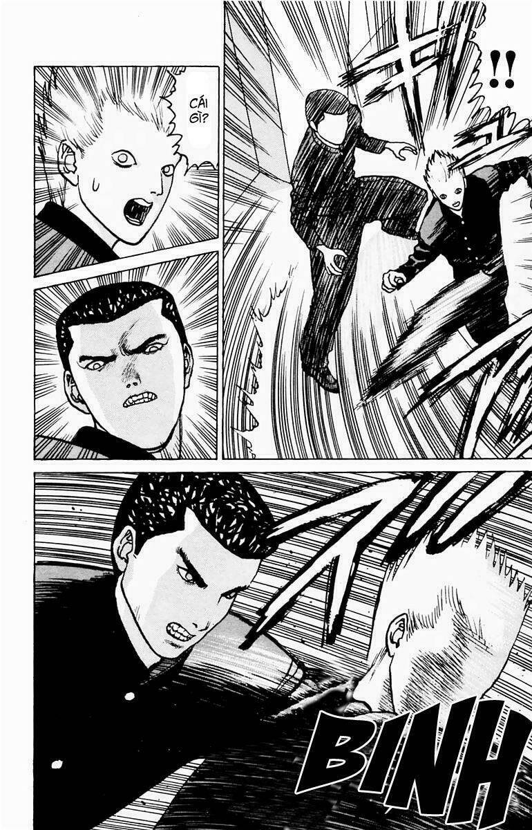 Angel Densetsu Chapter 5 - Trang 2