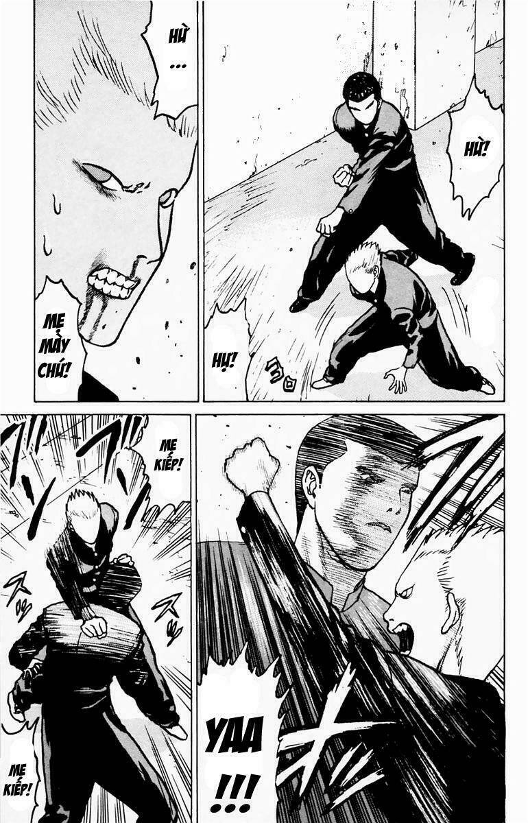 Angel Densetsu Chapter 5 - Trang 2