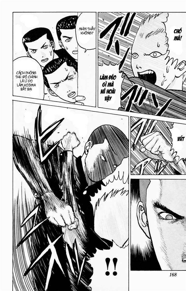 Angel Densetsu Chapter 5 - Trang 2