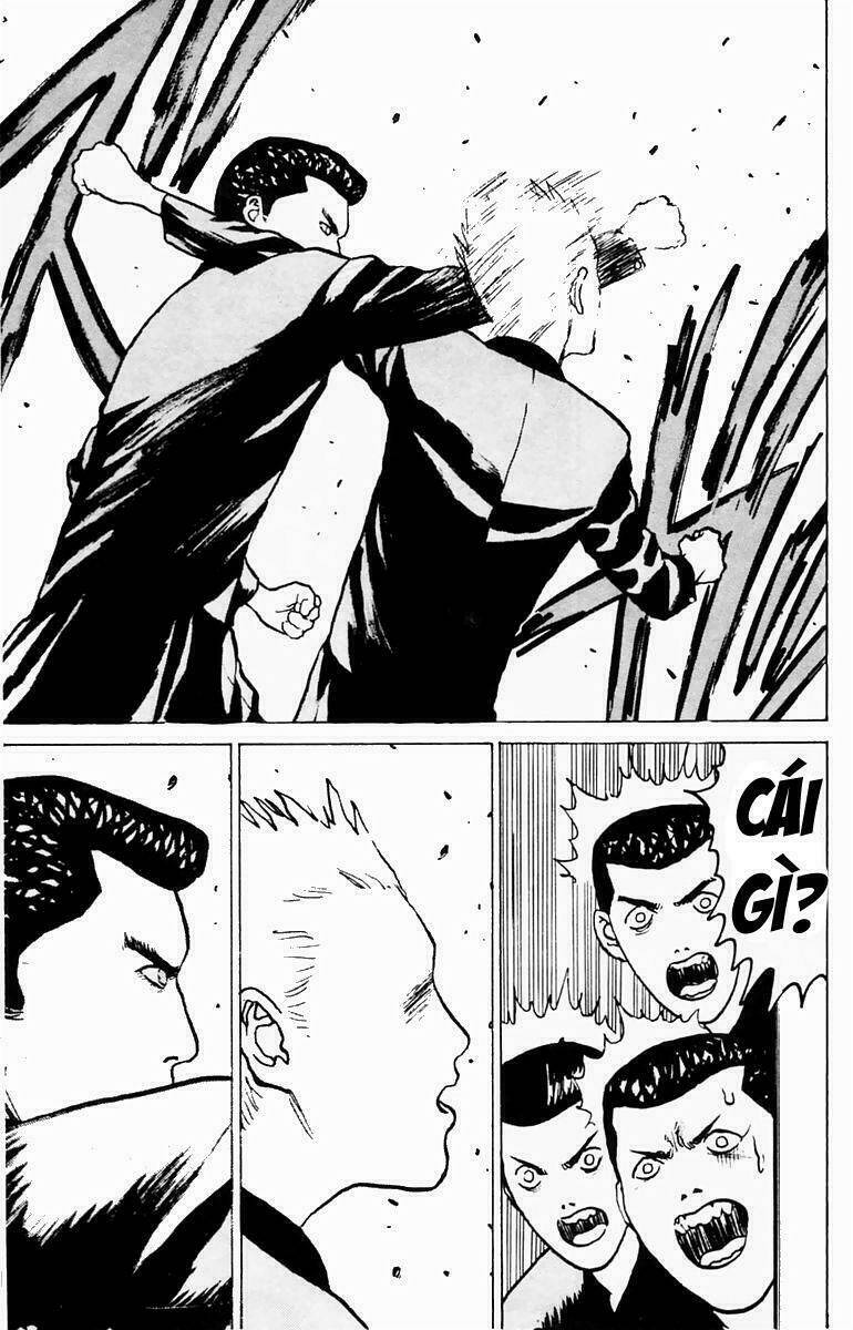 Angel Densetsu Chapter 5 - Trang 2