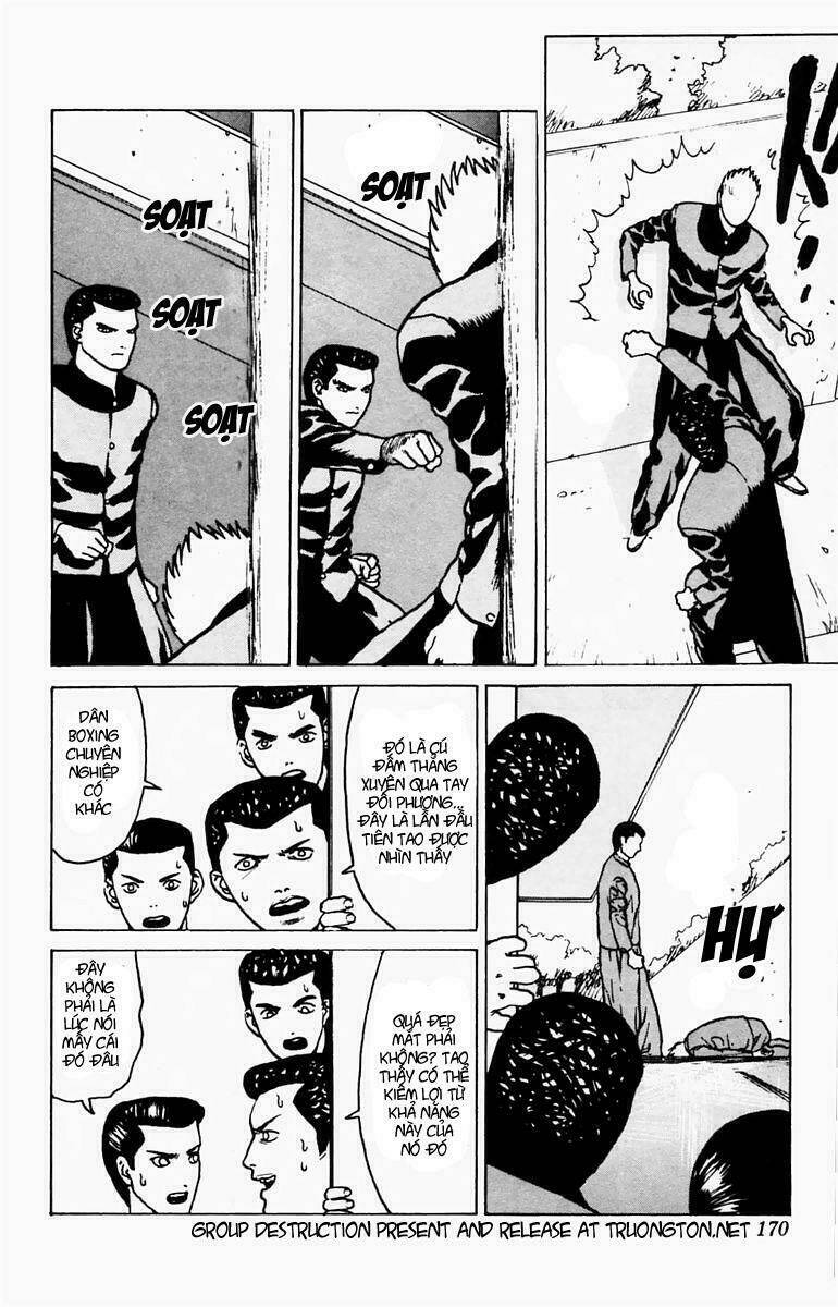 Angel Densetsu Chapter 5 - Trang 2