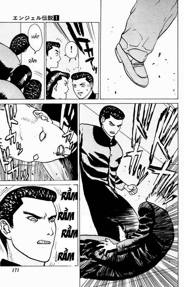 Angel Densetsu Chapter 5 - Trang 2