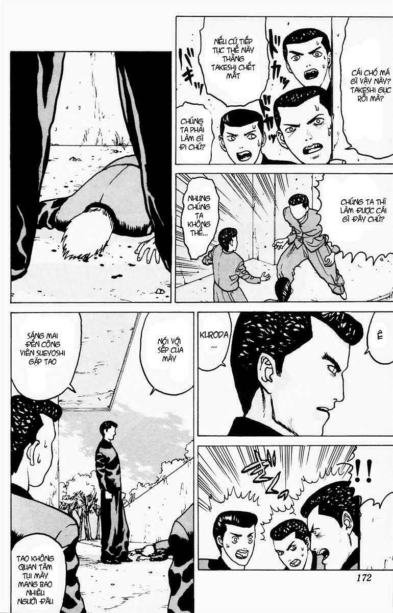 Angel Densetsu Chapter 5 - Trang 2