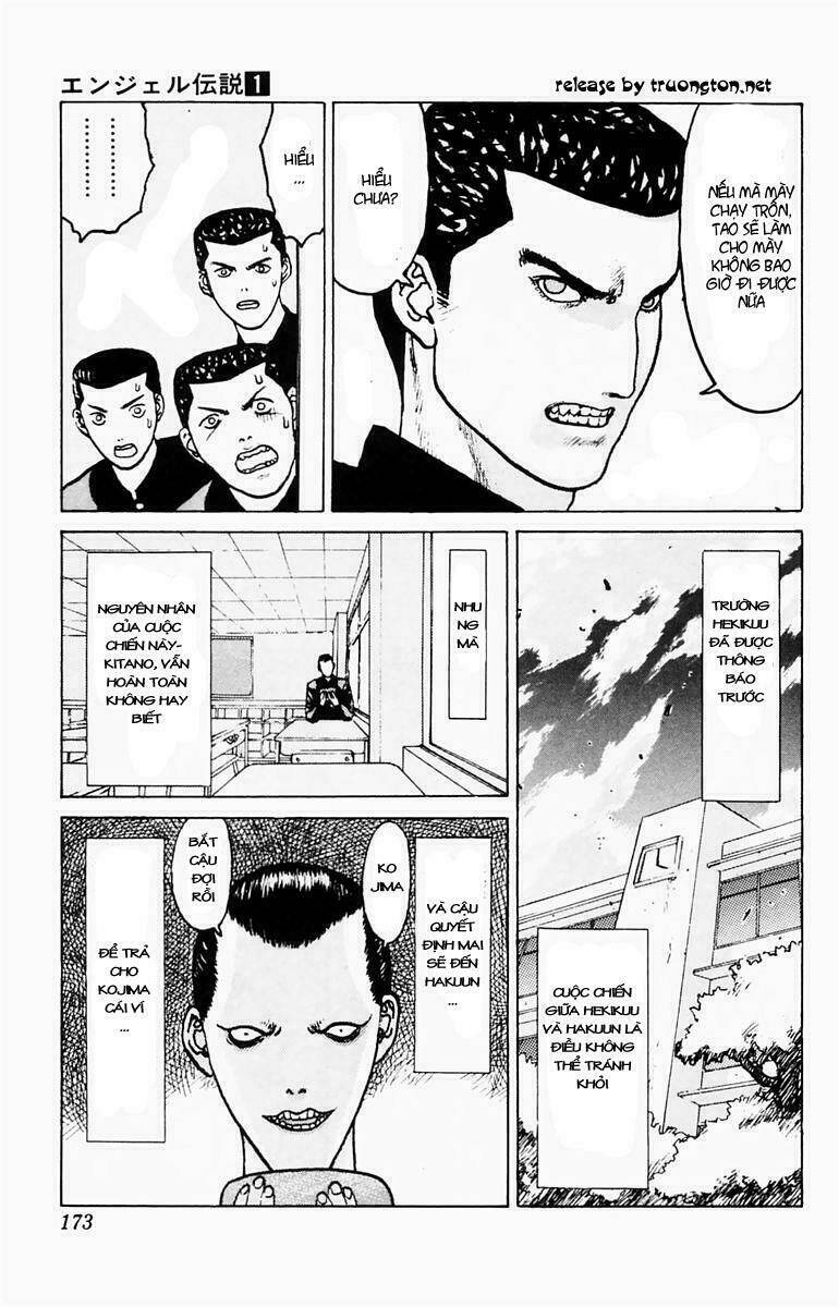 Angel Densetsu Chapter 5 - Trang 2