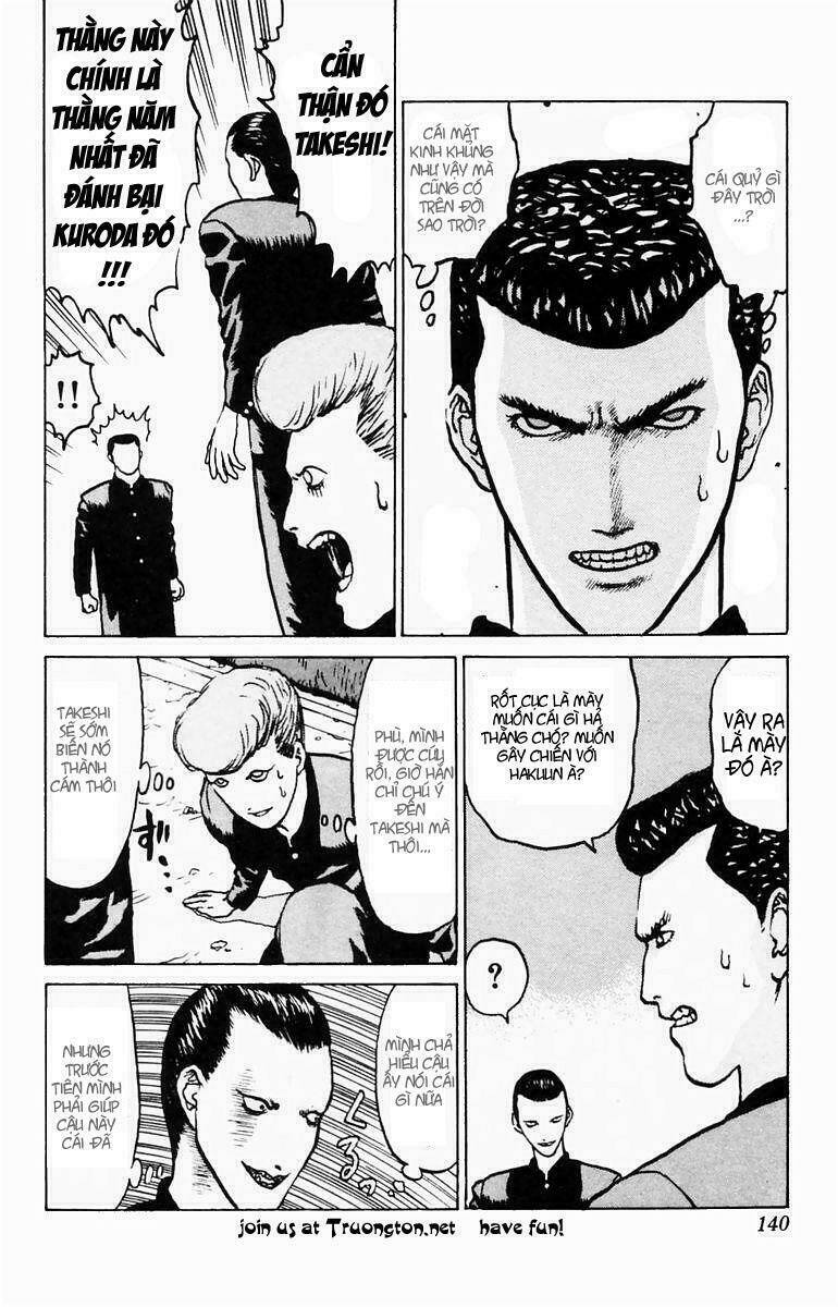 Angel Densetsu Chapter 5 - Trang 2