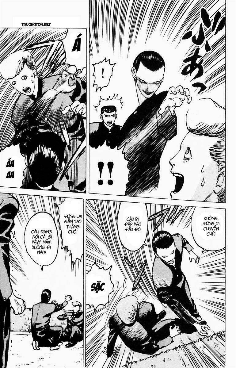 Angel Densetsu Chapter 5 - Trang 2