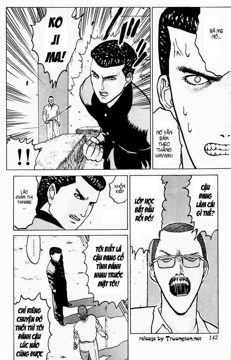 Angel Densetsu Chapter 5 - Trang 2