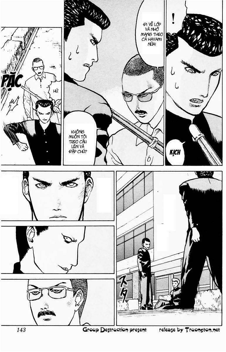 Angel Densetsu Chapter 5 - Trang 2