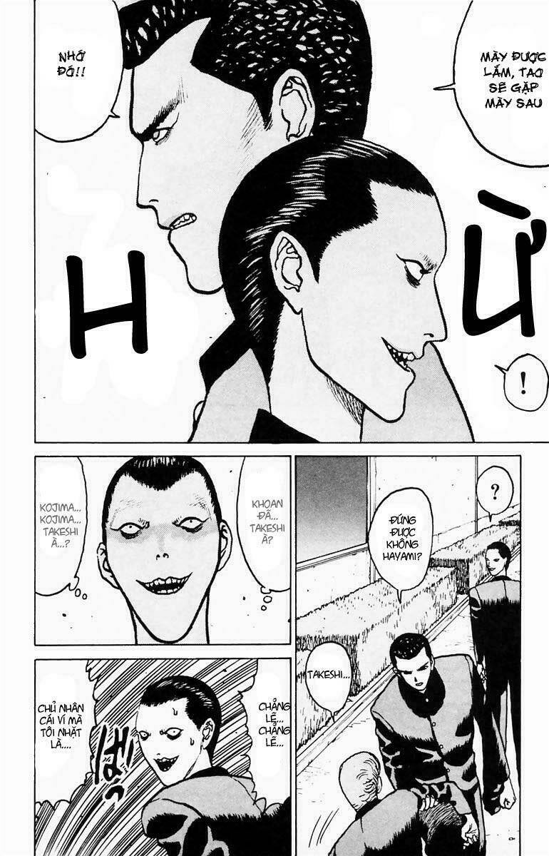 Angel Densetsu Chapter 5 - Trang 2