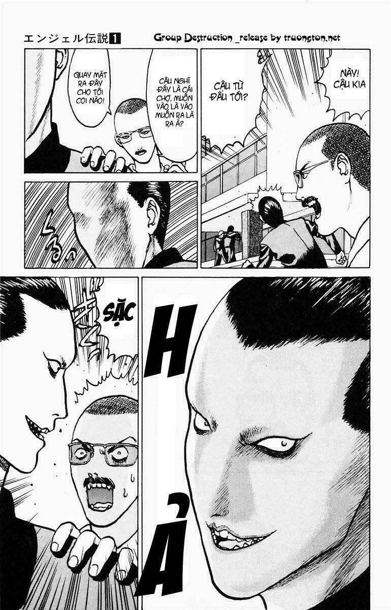 Angel Densetsu Chapter 5 - Trang 2