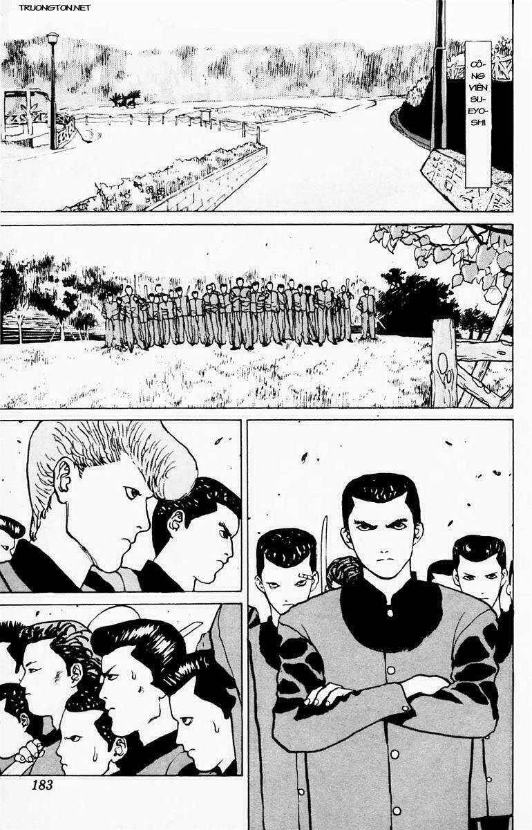 Angel Densetsu Chapter 6 - Trang 2