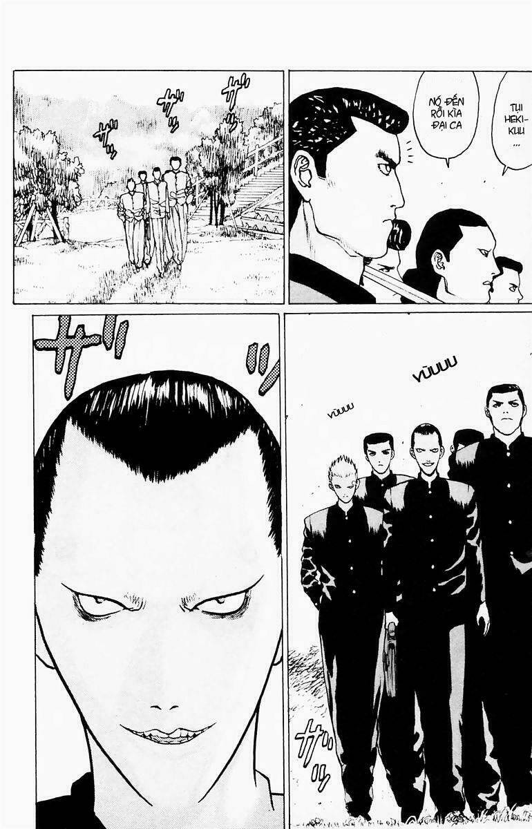 Angel Densetsu Chapter 6 - Trang 2