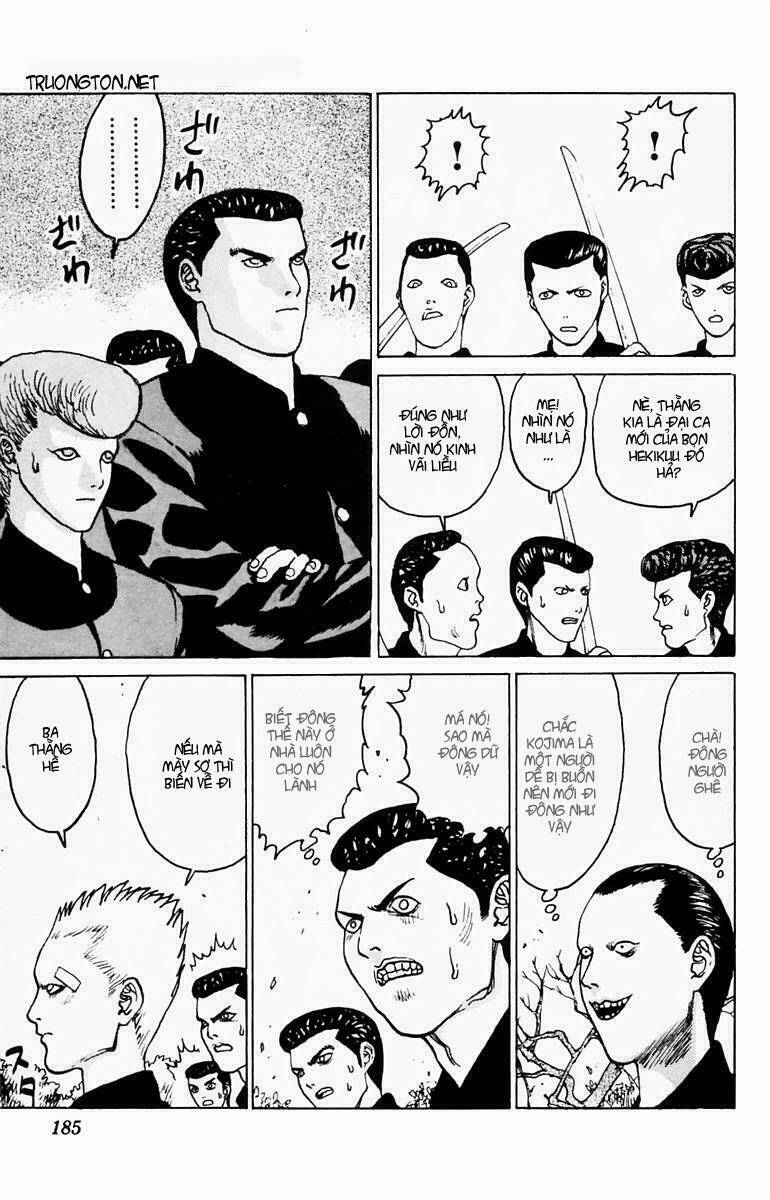 Angel Densetsu Chapter 6 - Trang 2