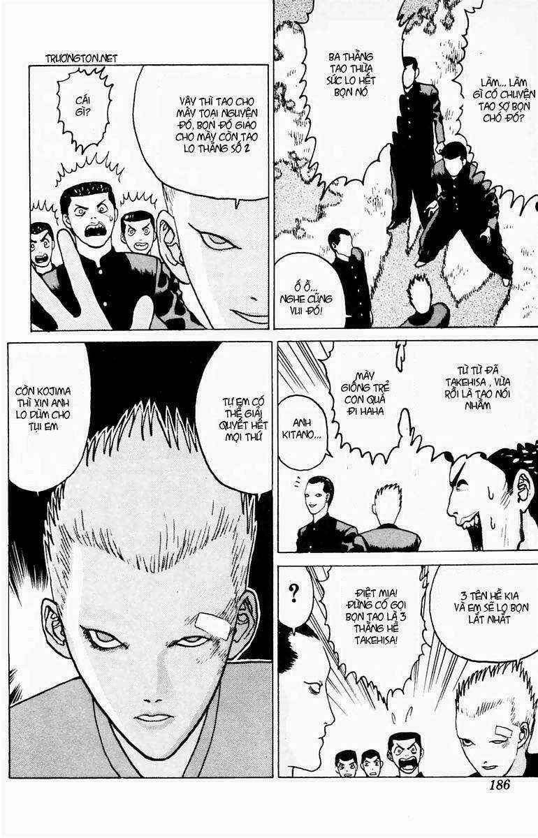 Angel Densetsu Chapter 6 - Trang 2