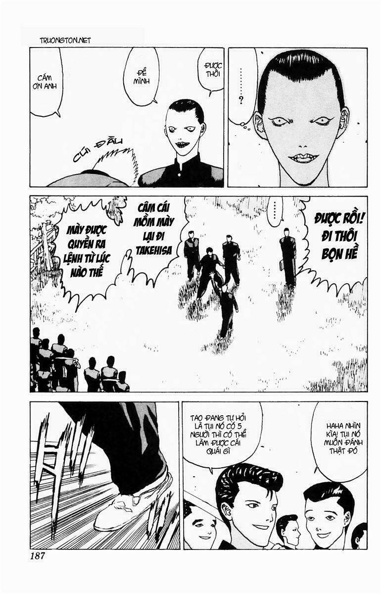 Angel Densetsu Chapter 6 - Trang 2