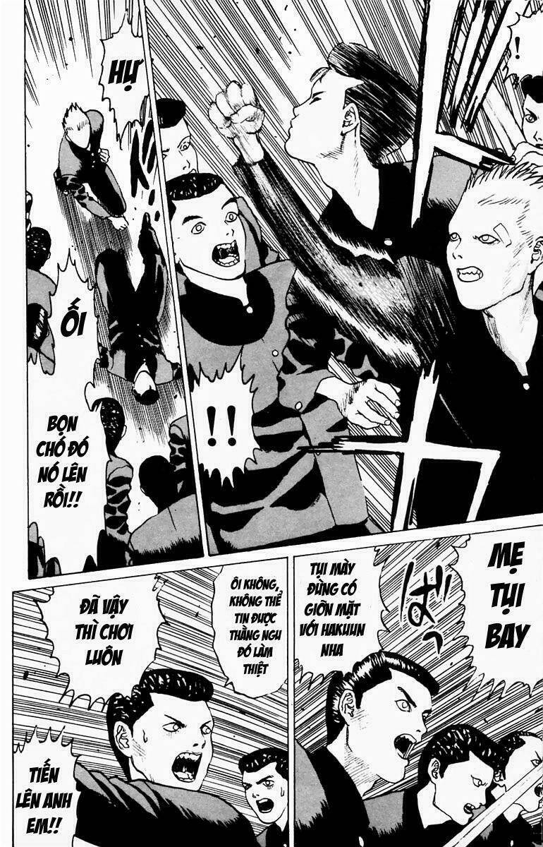 Angel Densetsu Chapter 6 - Trang 2