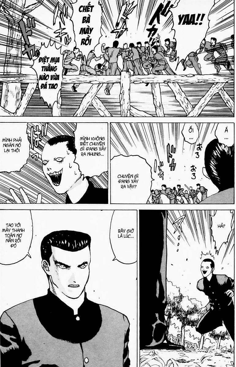 Angel Densetsu Chapter 6 - Trang 2