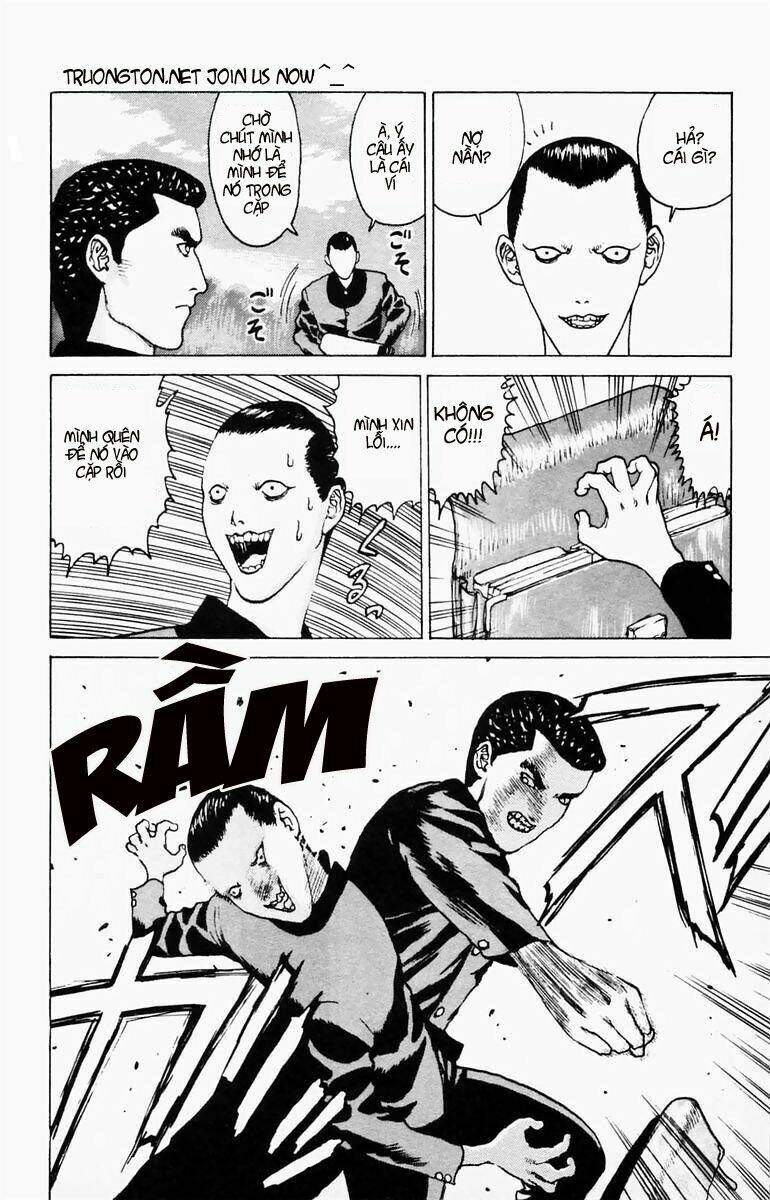 Angel Densetsu Chapter 6 - Trang 2