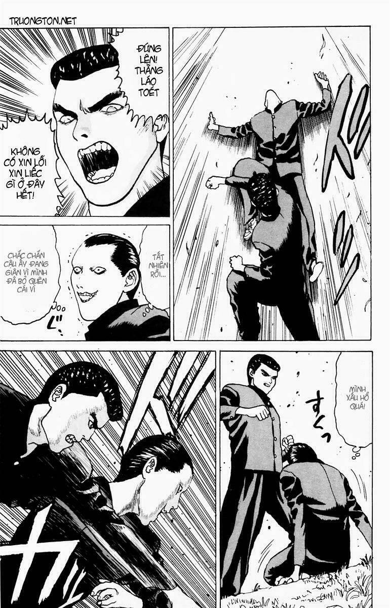 Angel Densetsu Chapter 6 - Trang 2