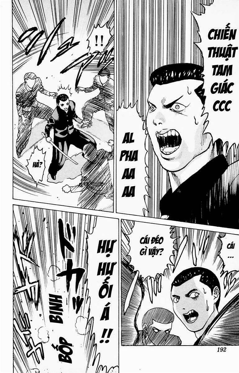 Angel Densetsu Chapter 6 - Trang 2