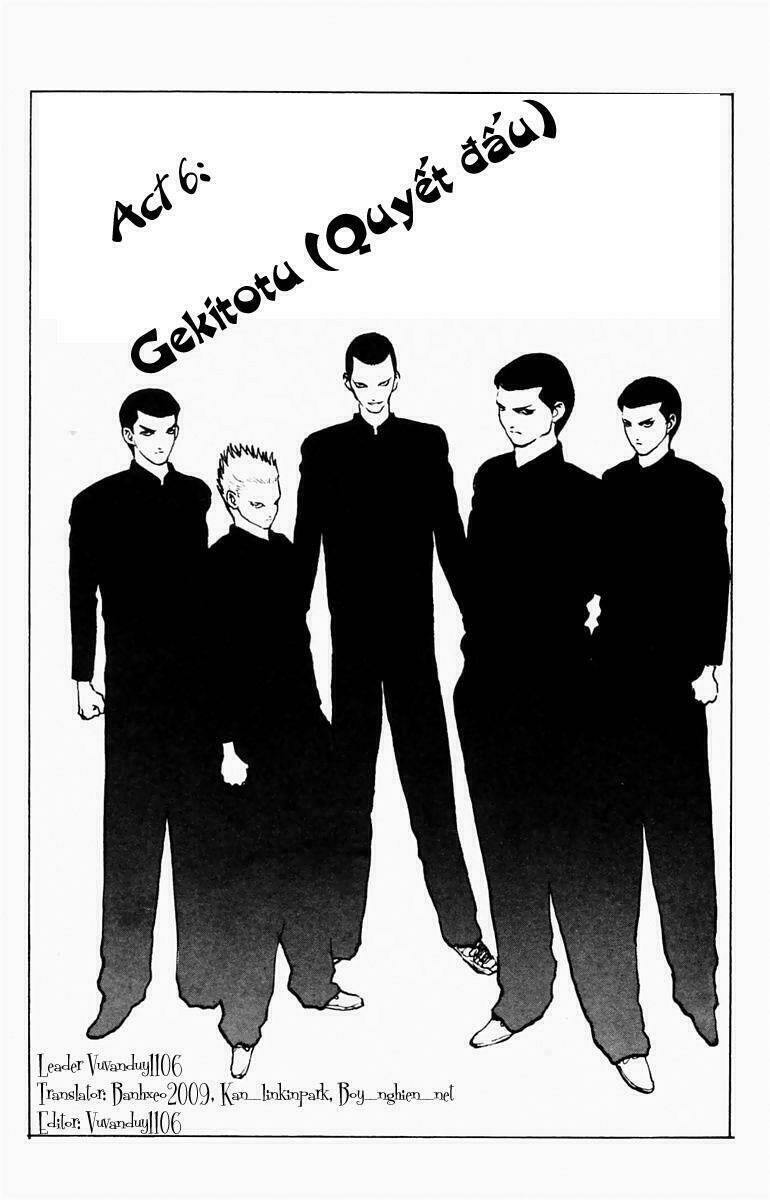 Angel Densetsu Chapter 6 - Trang 2