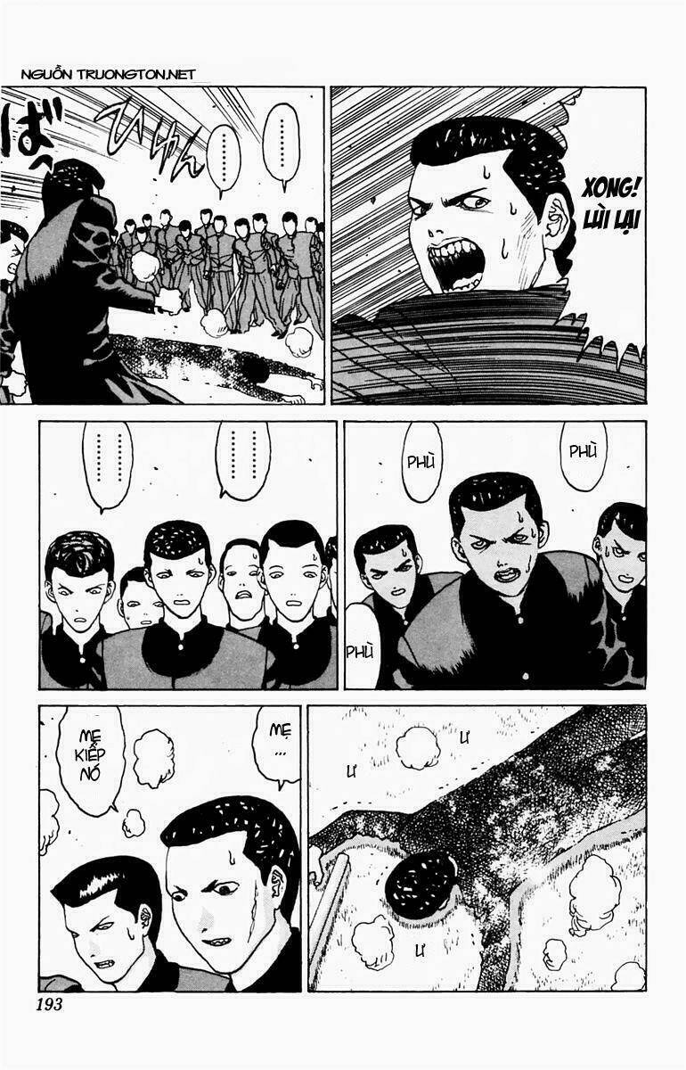 Angel Densetsu Chapter 6 - Trang 2