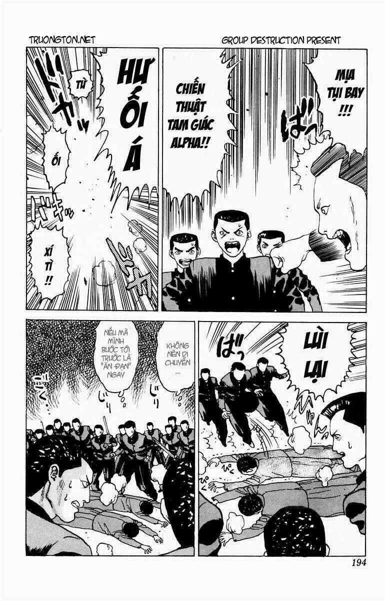 Angel Densetsu Chapter 6 - Trang 2