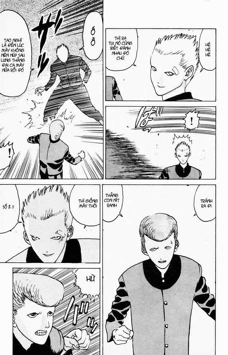 Angel Densetsu Chapter 6 - Trang 2
