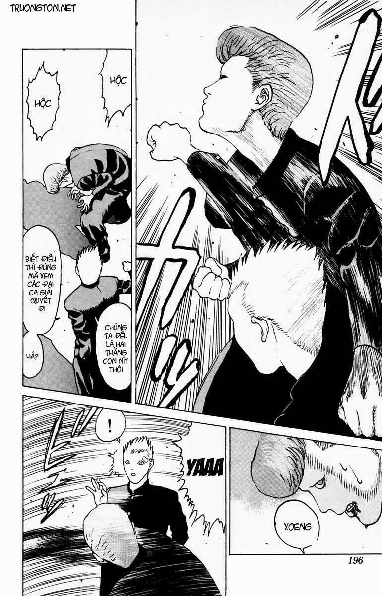 Angel Densetsu Chapter 6 - Trang 2