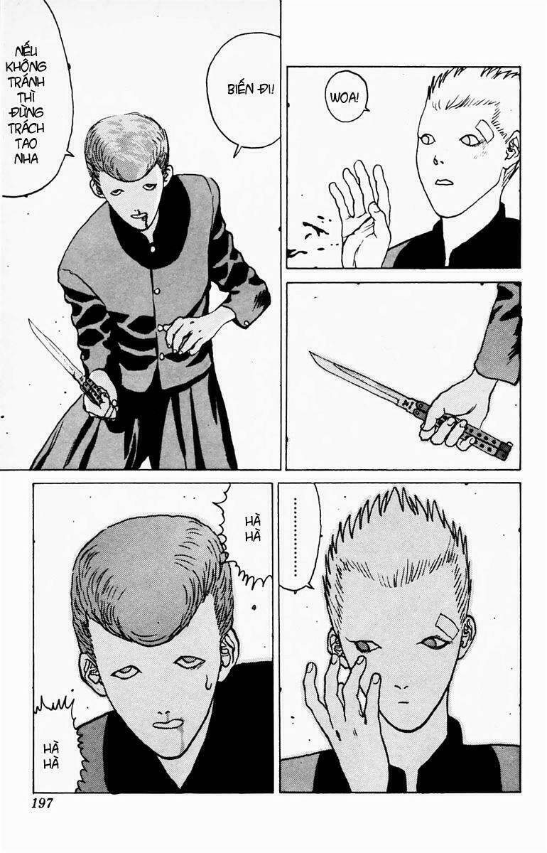 Angel Densetsu Chapter 6 - Trang 2