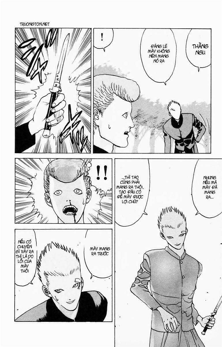 Angel Densetsu Chapter 6 - Trang 2