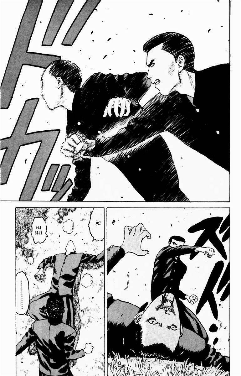 Angel Densetsu Chapter 6 - Trang 2