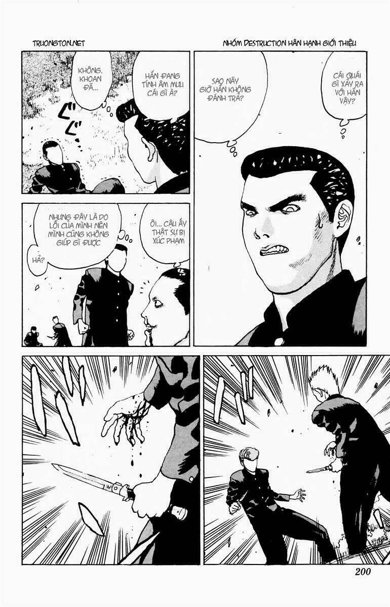 Angel Densetsu Chapter 6 - Trang 2