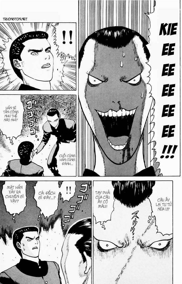 Angel Densetsu Chapter 6 - Trang 2