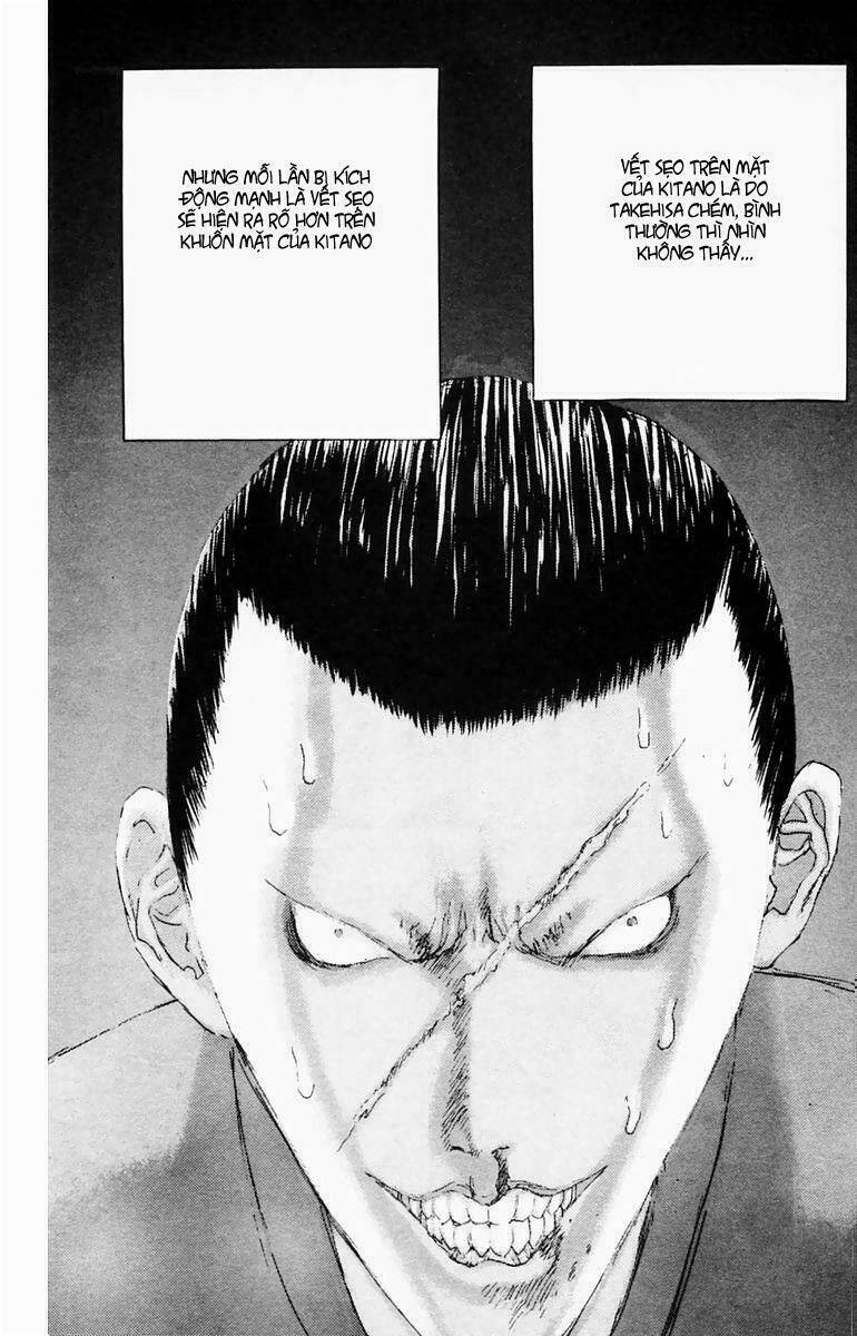 Angel Densetsu Chapter 6 - Trang 2