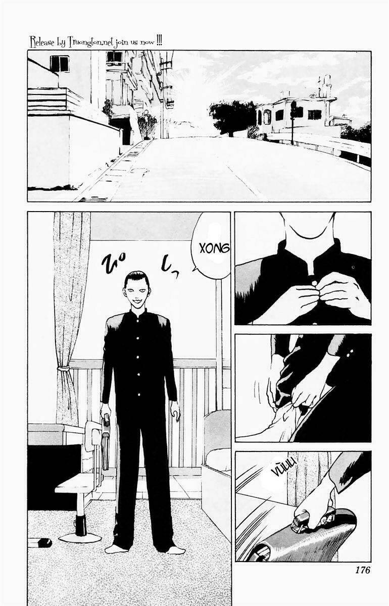 Angel Densetsu Chapter 6 - Trang 2