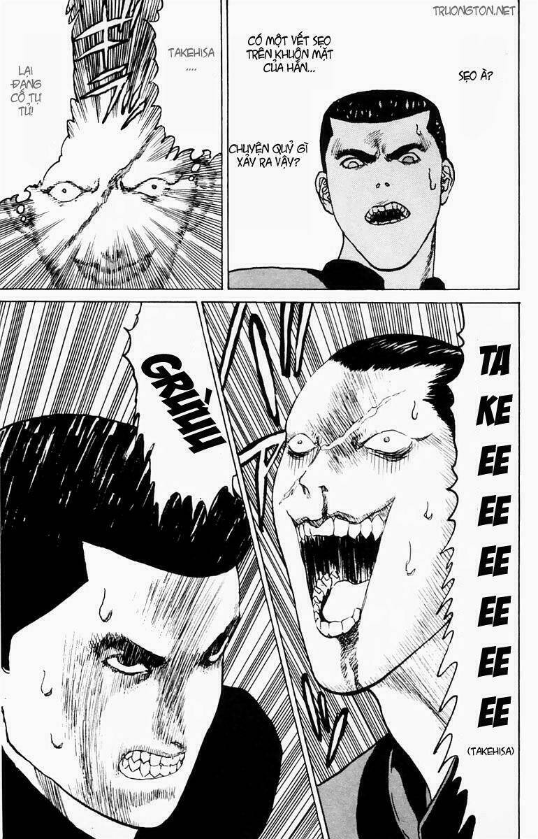 Angel Densetsu Chapter 6 - Trang 2