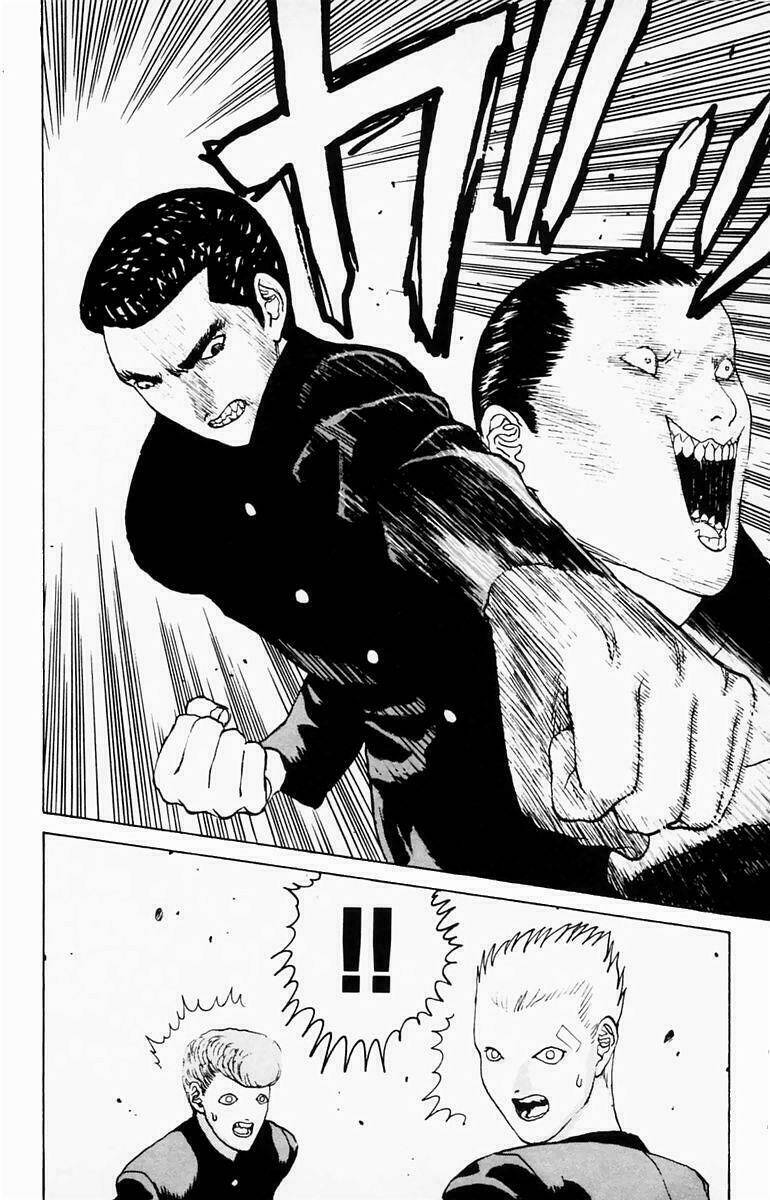 Angel Densetsu Chapter 6 - Trang 2