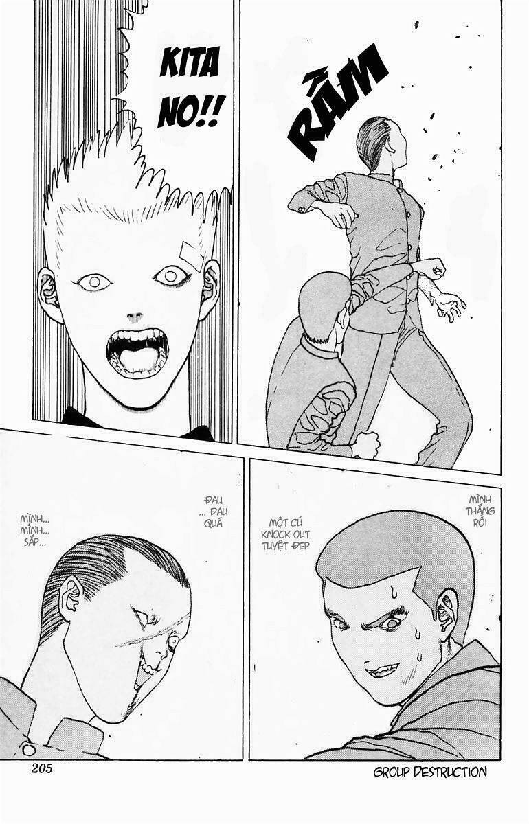 Angel Densetsu Chapter 6 - Trang 2