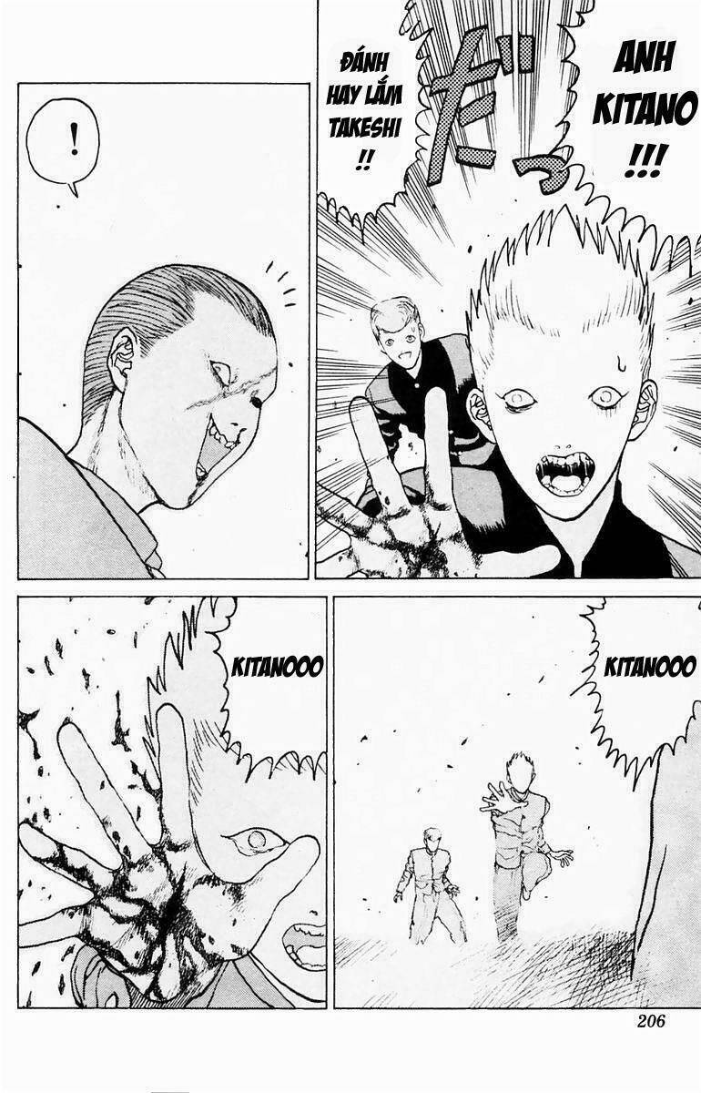 Angel Densetsu Chapter 6 - Trang 2