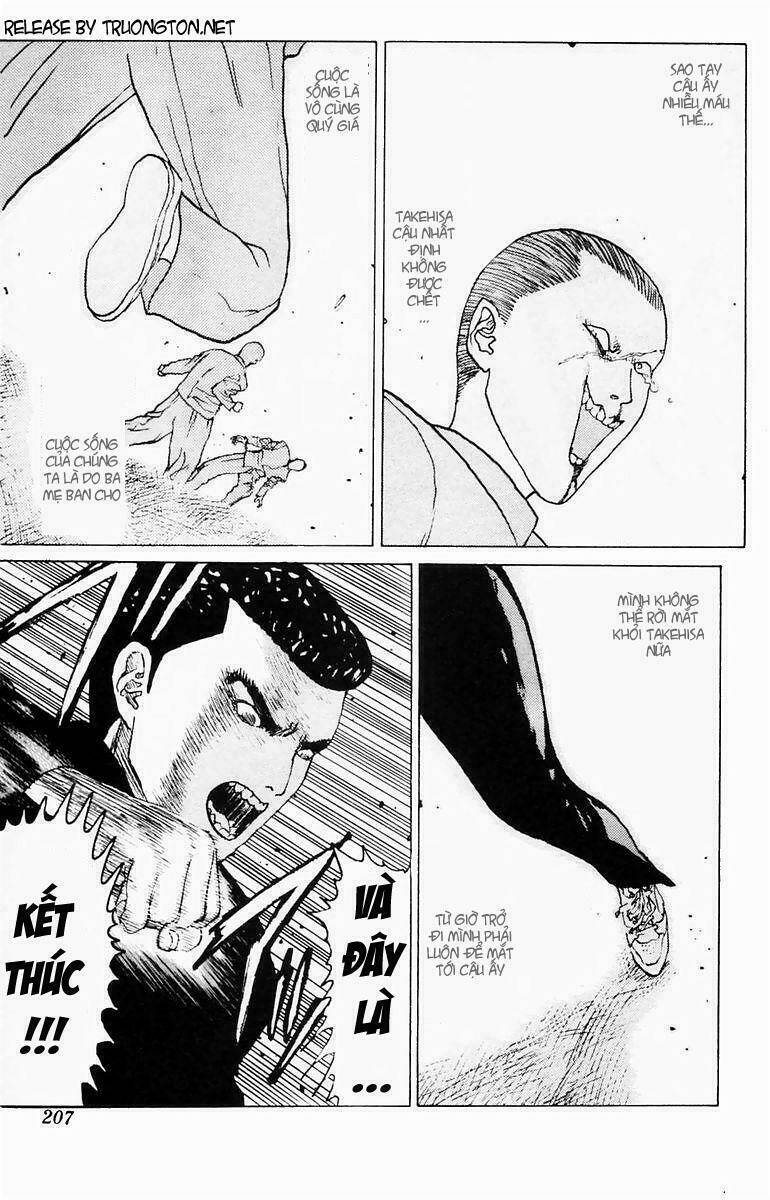 Angel Densetsu Chapter 6 - Trang 2