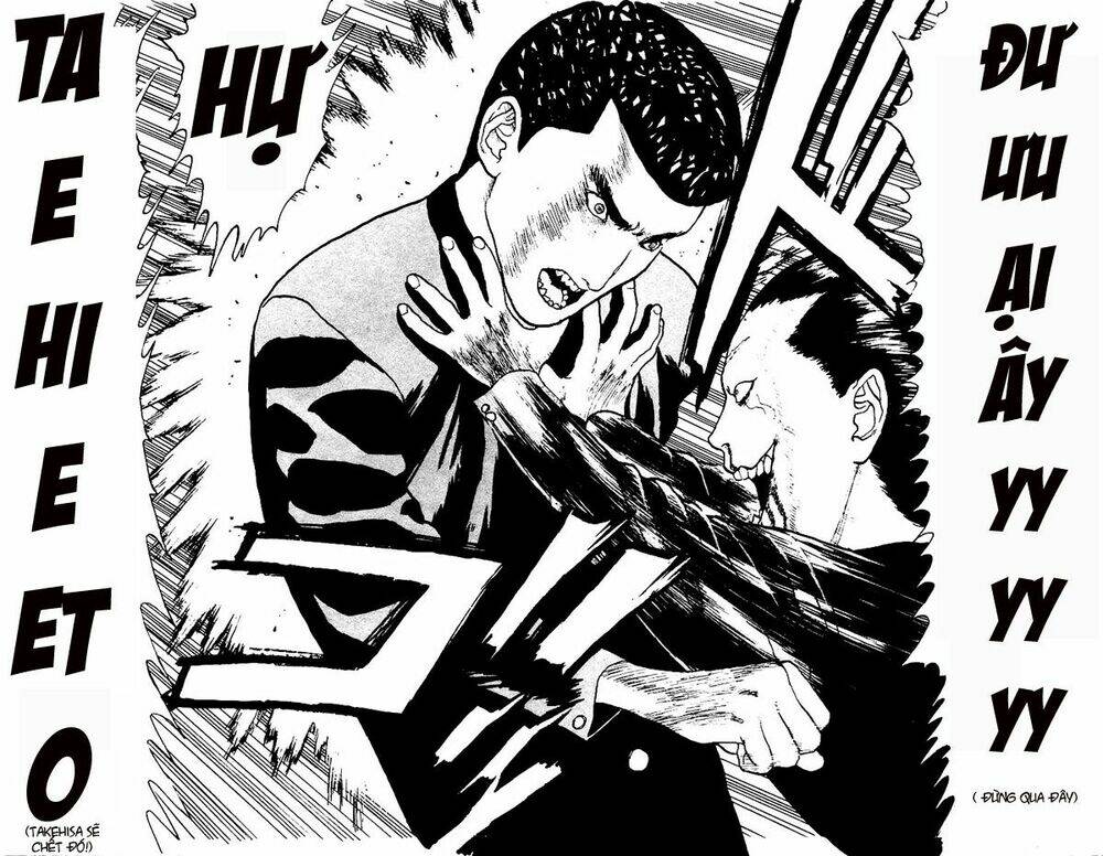 Angel Densetsu Chapter 6 - Trang 2