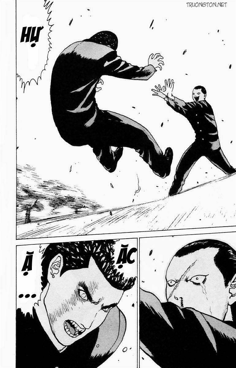 Angel Densetsu Chapter 6 - Trang 2