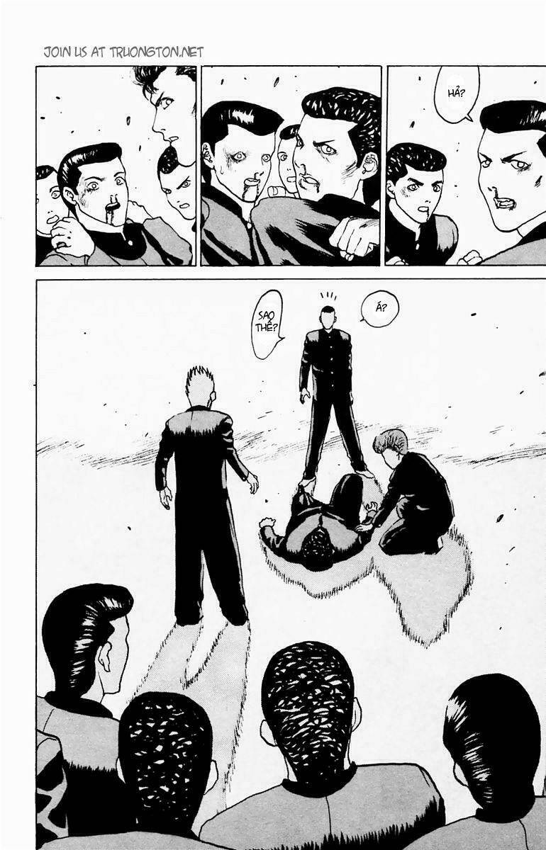 Angel Densetsu Chapter 6 - Trang 2